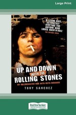 Tony Sanchez Up and Down with
