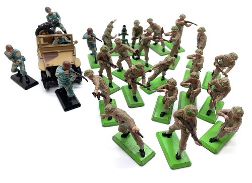 Britains deetail wwii - deetail,