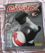 Album Calciatori figurine