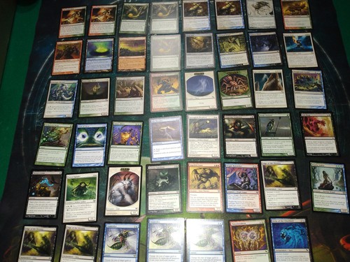 Mtg lotto carte - mtg,