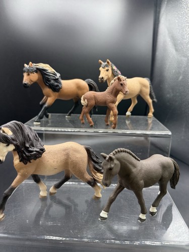 Schleich equestrian bundle - equestrian, of