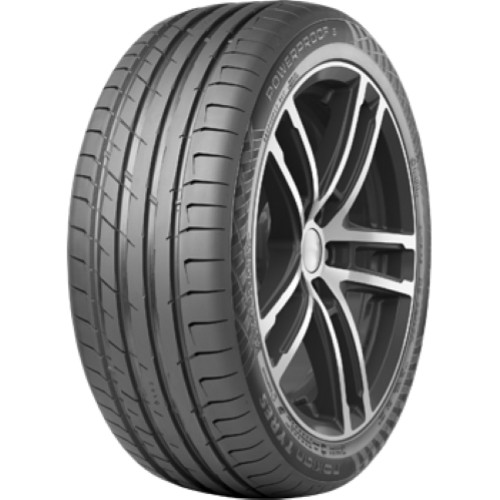 Gomme auto estive 225 - gomme, r18