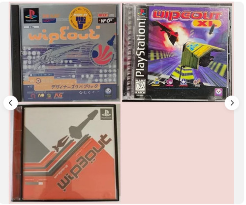 Wipeout e - wipeout,,