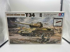 Tamiya 1/25 carro medio russo