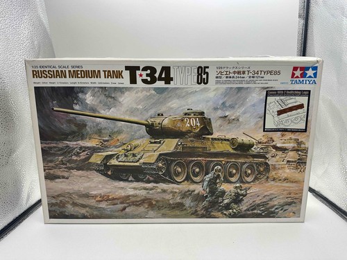 Tamiya carro medio russo - carro,