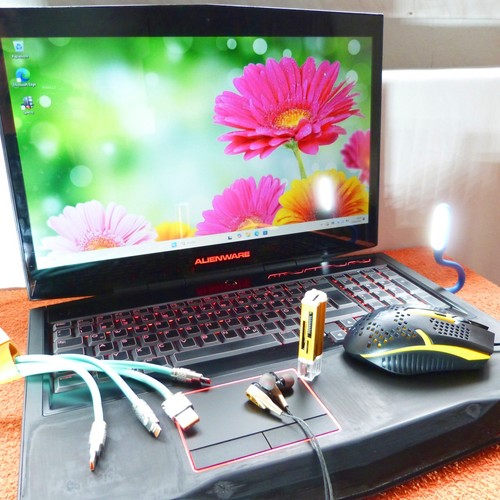Set alienware m17x - xl,