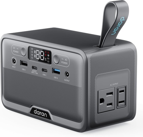 Centrale elettrica portatile - elettrica,