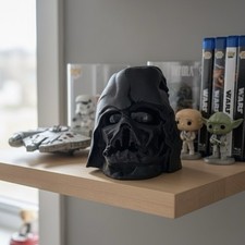 Maschera Fusa Darth Vader – Replica Realistica a Grandezza Naturale