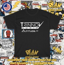 T-shirt maglietta uomo Trinnov