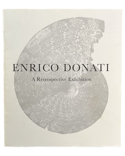 Enrico donati a - donati,