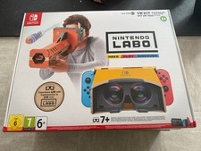 Nintendo Labo Toy-Con 04: VR