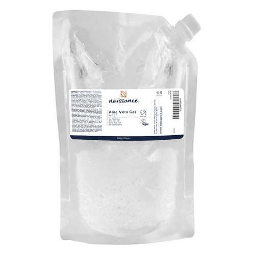 Gel aloe vera - aloe, 500g