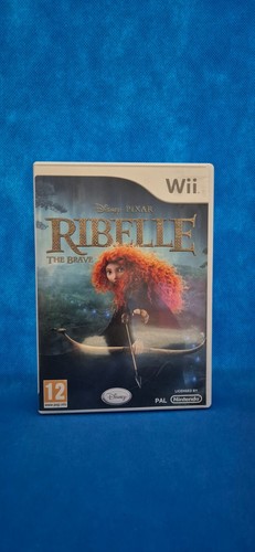 Ribelle the brave videogioco - ribelle,