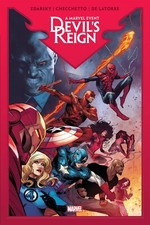 DEVILS REIGN OMNIBUS COPERTINA