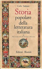 STORIA POPOLARE DELLA