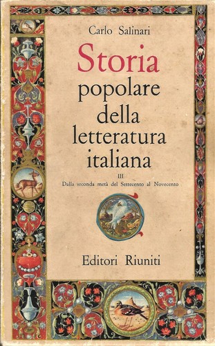 Storia popolare della - storia,