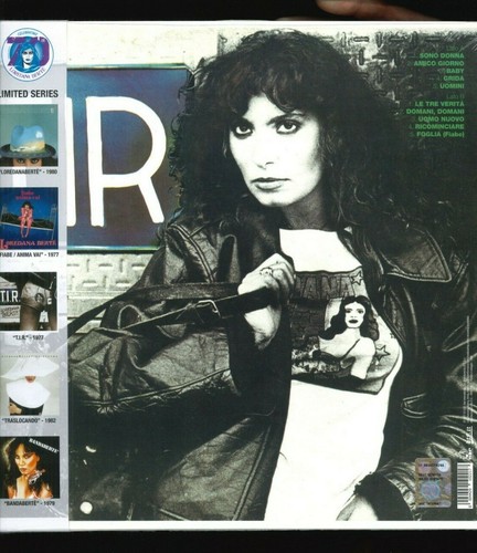 Loredana berte tir r - berte,