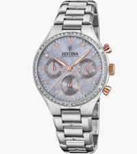 Orologio Festina Donna Acciaio