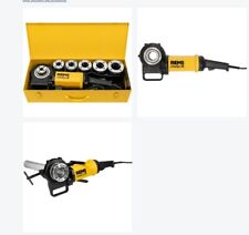 Filiera elettrica con bussole a ricambio rapido rems 540020 r220 amigo 2 set