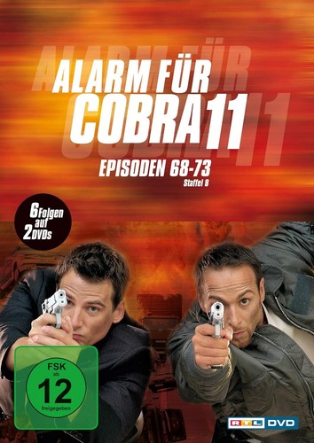 Alarm für cobra 8 - alarm, 11-st.8