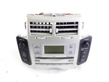 86120-0D210 AUTORADIO TOYOTA YARIS 1.3 B 64KW 5M 5P (2006) RICAMBIO USATO (NON F
