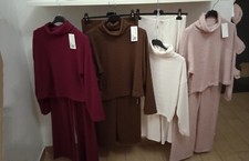 Coordinato con maglia - , crop