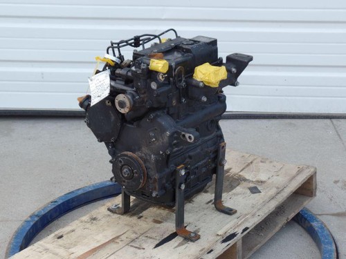 Yanmar 3tnv70 engine complete - 3tnv70,