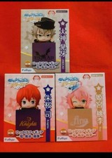 Lotto di 3 figurine Ensemble