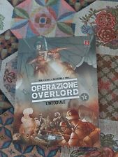 Edizioni Magic Press Glenat : Operazione Overlord L'integrale n. 1 del 2021