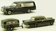 1963 set rimorchi funebri - 1963,