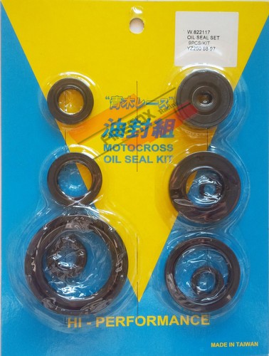 Kit guarnizioni olio motore