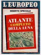 EUROPEO (L'). Settimanale