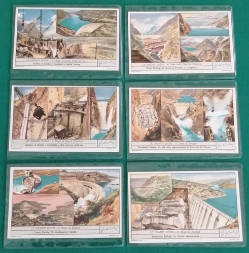 Liebig lotto n 6 - -, di