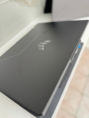 Asus tuf dash f15 - dash, pc