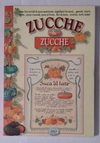 Zucche e libro - zucche,