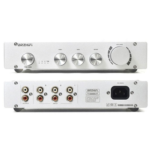 Brzhifi pure classe a - brzhifi, l1