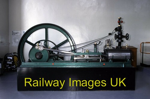Photo steam engine longmorn - engine,