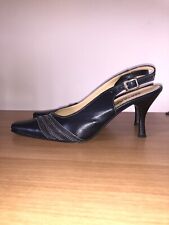 Scarpe Con Tacco Vintage 