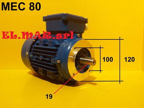 Motore elettrico monofase hp - motore, 1