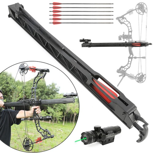 Rapid bow shooter launcher - rapid,