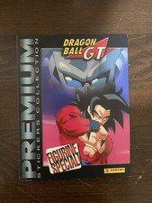 ALBUM DRAGON BALL GT PREMIUM