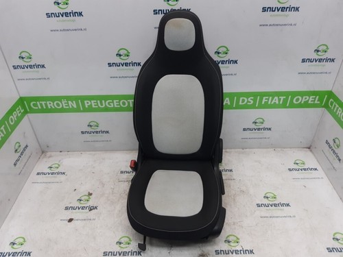 Sedile anteriore smart - sedile,