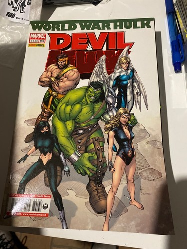Devil hulk - -,