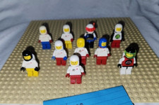 10 caschi vintage LEGO 6970