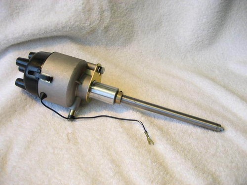 Distributor for willys cj2a - for,
