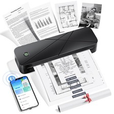 Stampante Portatile A4