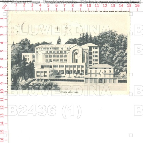 B2436 varese citta - citta, 1955