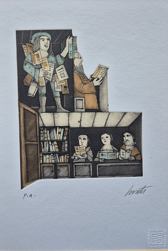 Emanuele luzzati frate - emanuele,