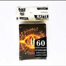 Black Lotus 60x Custodie