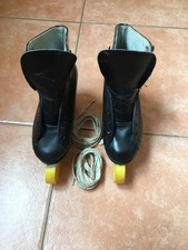 Pattini ghiaccio vintage - pattini,